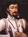 Edward de Vere, Earl of Oxford 