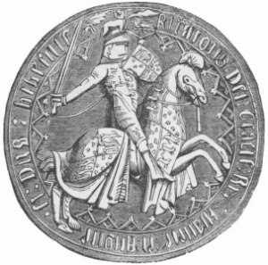 Seal of King Richard II 