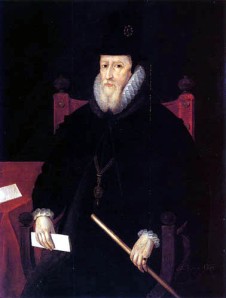 William Cecil  Lord Burghley